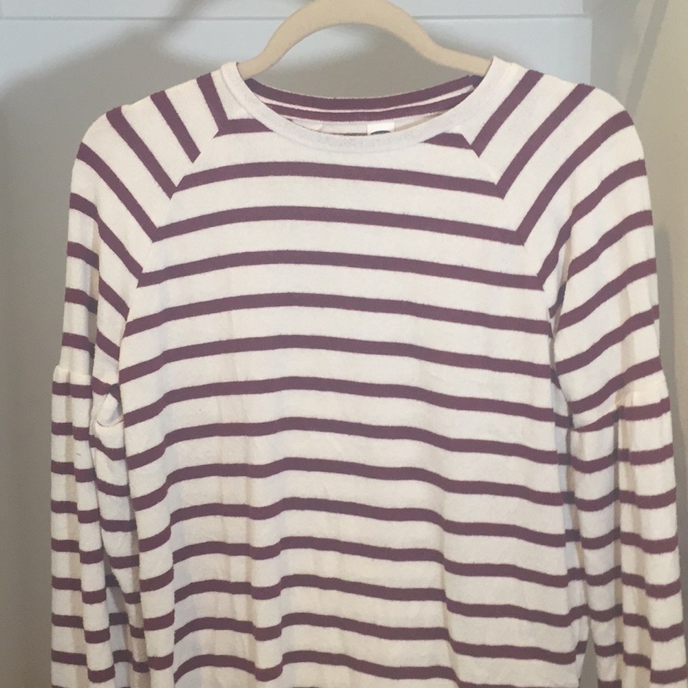 Old navy stopped long sleeve